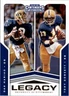2020 Panini Contenders Draft Picks Legacy #5 Dan Marino Tony Dorsett - FB