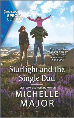 Starlight and the Single Dad (Welcome to Starlight, 5) by Major, Michelle, Good