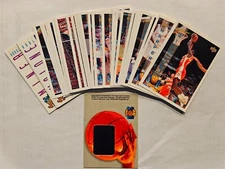1993-94 Upper Deck Basketball Pro View 3D Series - Pick your Card -
