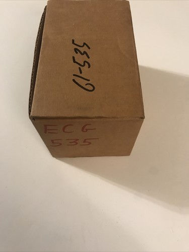 ECG 61-535 High Voltage Flyback Transformer-(Tripler) 924k - Picture 6 of 6