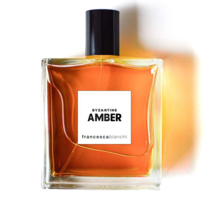 Byzantine Amber Extrait De Parfum 100ml - Francesca Bianchi