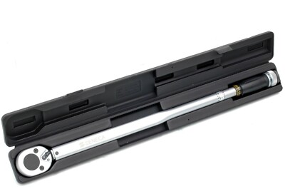 100-500Nm Drehmomentschlüssel 3/4'' Aufnahme Torque Wrench automat. 231005J W0193