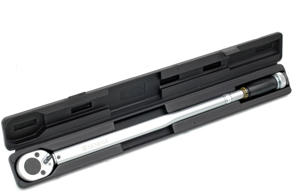 100Nm-500Nm Drehmomentschlüssel Automatik 3/4" Knarre Länge 860mm 231005J W0193 - Bild 1 von 1