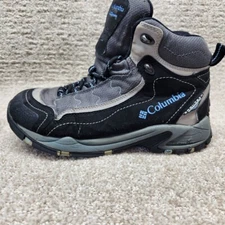 Columbia Winter Trek Omni-Tech Boots Women's Size 8 BL 1369-011 Multicolor