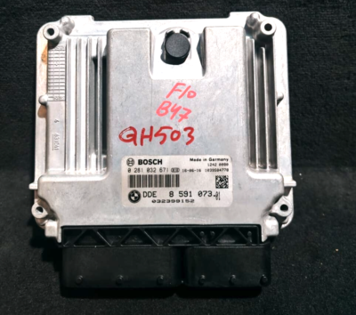 TDI-Tuning ブーストコントローラ　BMW523i BMW 5 Series ECU Engine Control Unit 2000 Diesel F10 2016 8591073