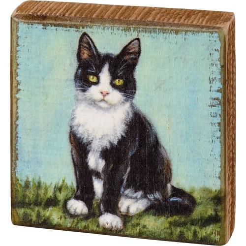 Schwarze Katze Wash Your Paws Lustiges Badezimmer