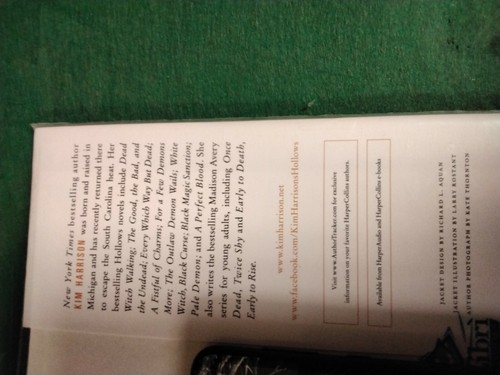 Into the Woods: Tales from the Hollows and Beyond by Kim Harrison: - Picture 4 of 5