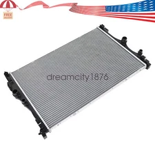 For 2021-2023 Mercedes-Benz GLA250 GLA35 AMG GLB250 GLB35 AMG 2.0L 1X Radiator