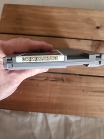 The Magic of Scheherazade (Nintendo NES)  Tested Working W/Manual 