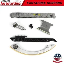 TKC8002 Engine Timing Chain Kit Oil Plug for Select Buick Chevy & Pontiac Models