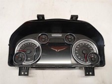 2017 Dodge Ram 1500 Speedometer Cluster Mph W 7.0 Display Screen Oem