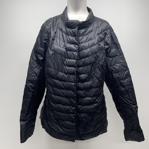 Athleta Puffer Jacket Downkind Down 
