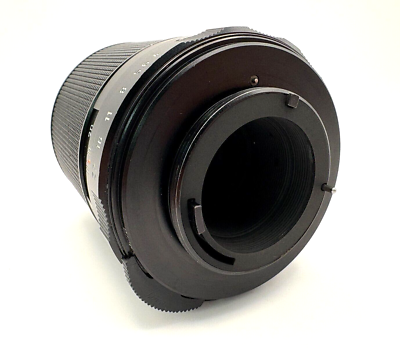 MINT] Pentax Super Multi Coated Macro TAKUMAR 100mm F/4 M42 From