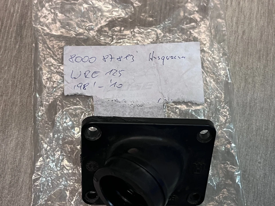 Husqvarna Ansaugstutzen 800087813 SMS WRE 125 gebraucht - Imagem 2 de 4