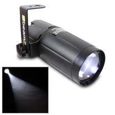 😍 FARETTO DIREZIONALE OCCHIO DI BUE LED LUCE STRETTA NATALIZIO PINSPOT 6W