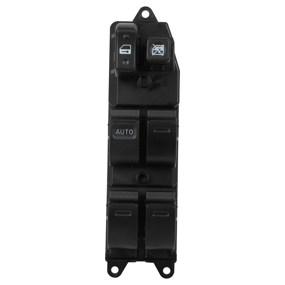 前左驱动电源窗开关适用于丰田 RAV4 2001 - 2005 8482042090 — 第 3/4 张图片