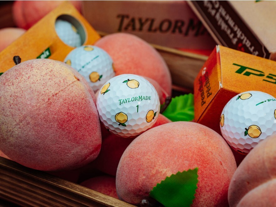 1ダース☆新品☆ taylormade TP5 Pix SeasonOpener Taylormade TP5 Pix Season Opener Masters Augusta National