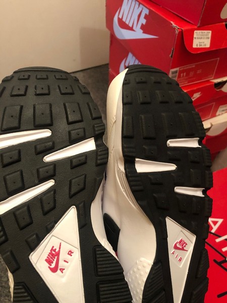 nike air huarache og rojas