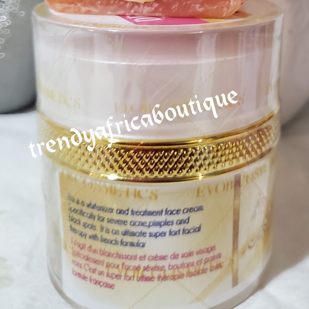 Dearwhite 9.9 Shade Whitenizer Facial Forming Scrub X 1 & Face