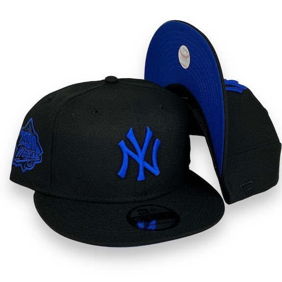 バ 9FIFTY CAP（BLK） mens-new-era-black-new-york-