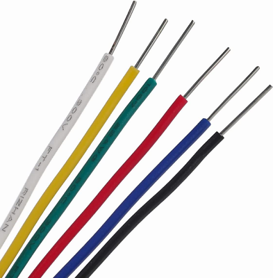 22 Gauge Wire Solid Core Hookup 22 AWG WiresTinned Copper 22 Gauge Wire Solid Core Hookup 22 AWG WiresTinned Copper