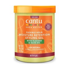 Cantu Moisture Retention Styling Gel with Fla...