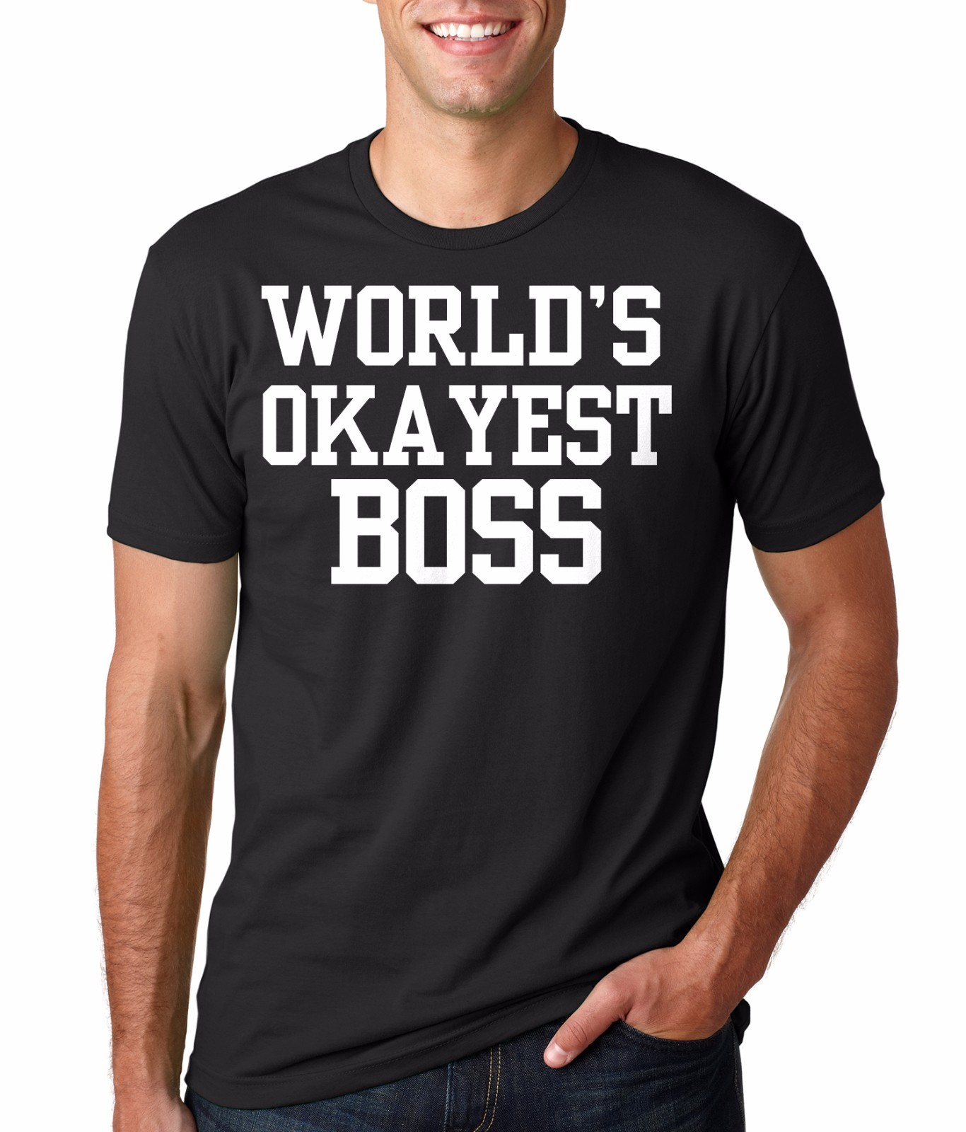 COACH T shirt manager regalo divertente per maglietta boss