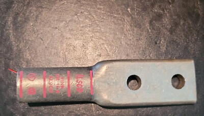 Ilsco ALND-500-12-134 500 MCM Aluminum Compression Lug