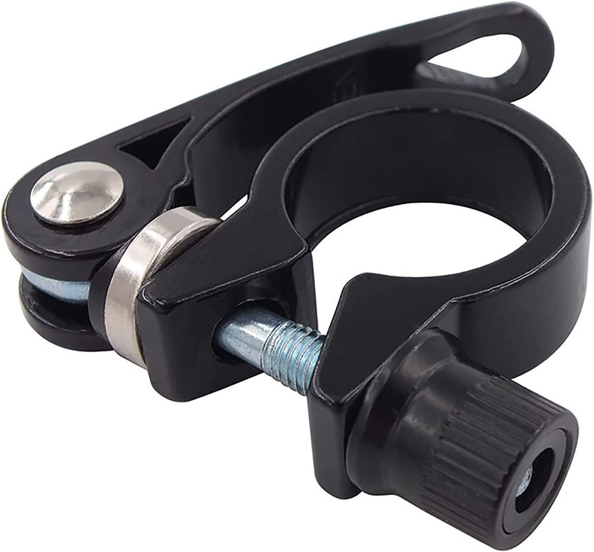 Bicycle Bike Quick Release Seat Post Clamp Fits Seat