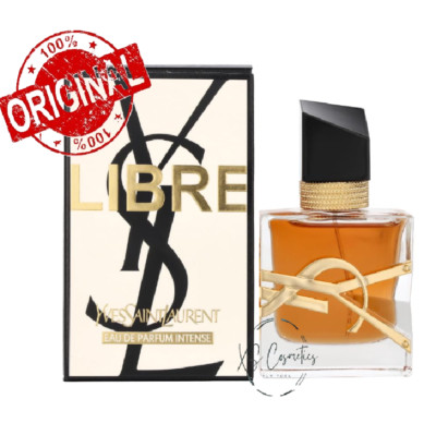 Libre by Yves Saint Laurent for Women 1.0 oz EDP Intense Spray Brand New