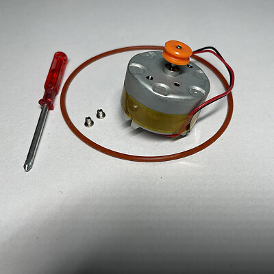 LDS Motor Gear Transmission Motor Part for Roborock S5/S5 MAX /S6/S6 MAX/S7