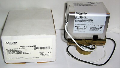 ERIE POPTOP - HOC / SCHNEIDER ELECTRIC = VS3325H14B020 - 3/4'' SWT 3-WAY VALVE