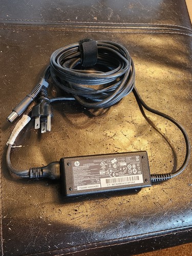 Chargeur Secteur Original HP 65W - 19.5V 3.33A - Référence 608425-002 - Occasion Fonctionnel
