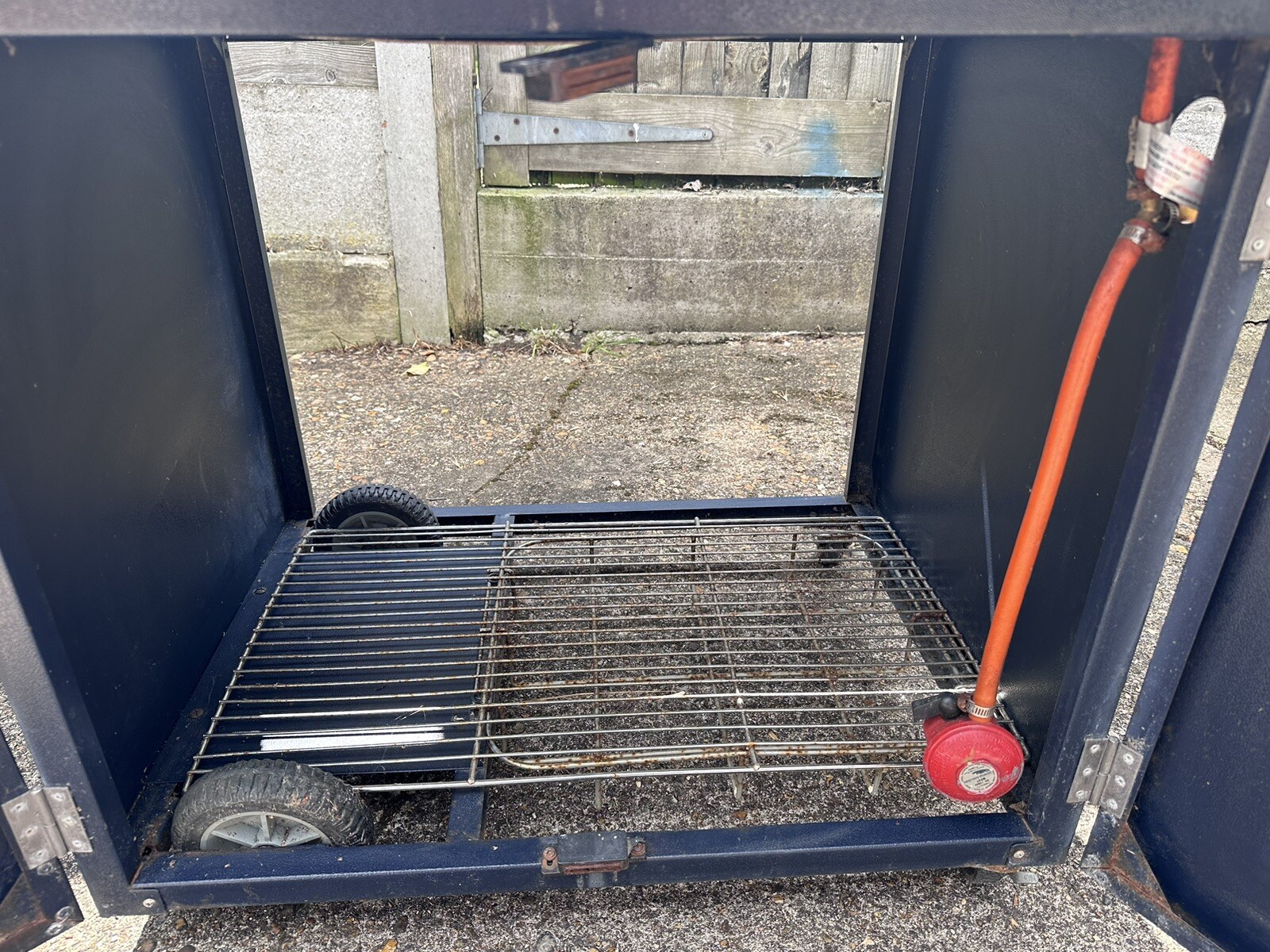 Jamie Oliver four burner gas barbecue 🍗 eBay