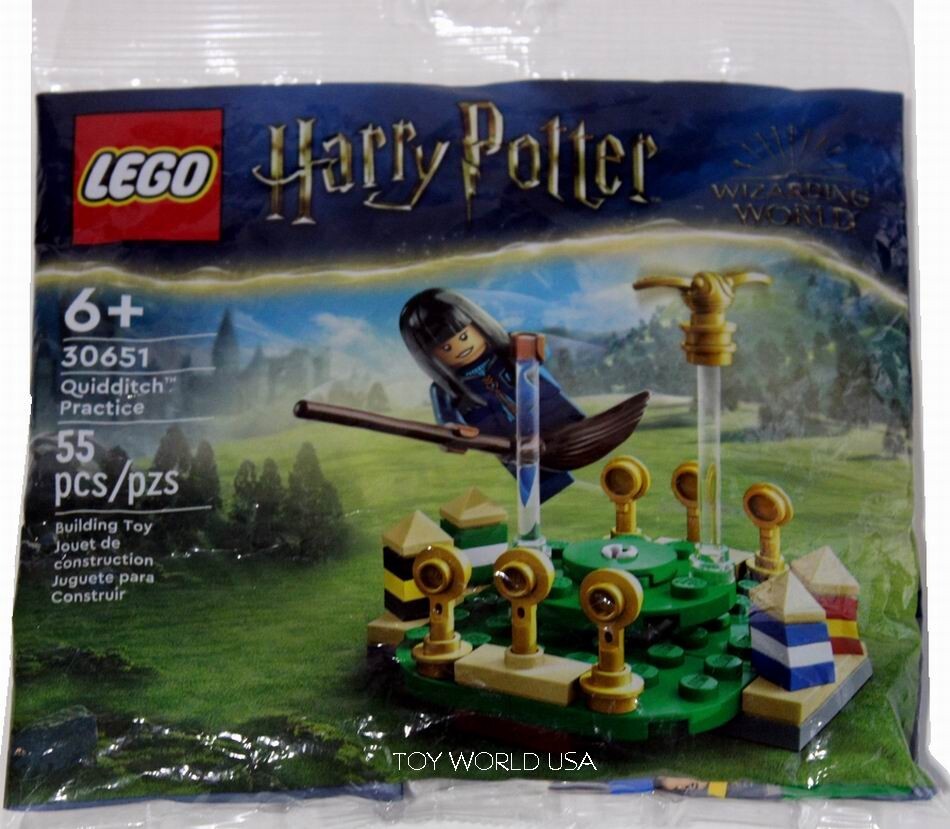 Flying Car Harry Potter Lego Toyworld Lego #30651 HARRY POTTER
