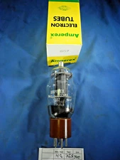 Vintage Amperex 807 Vacuum Tube Made in England NOS (TESTED W/ TV-7D/U)