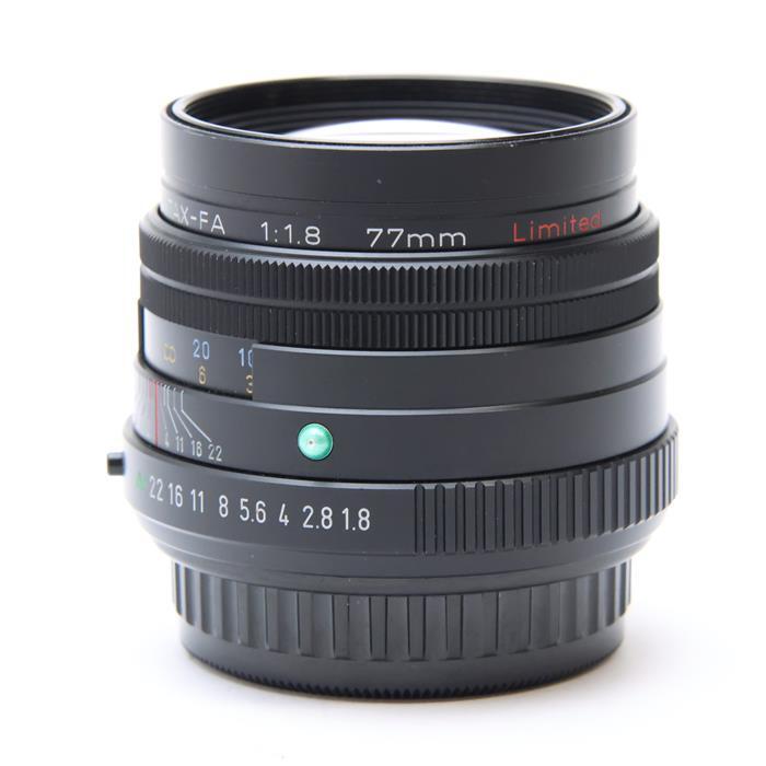 Ex+5] PENTAX HD FA 77mm F1.8 Limited Black Interchangeable Lens | eBay