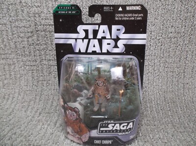 Figurine Star Wars Black Series Heroes Of Endor – 15cm, SDCC 2020 (neuve)