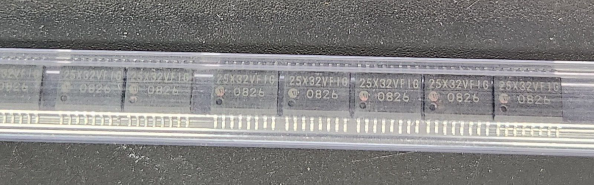 BRAND NEW (1 PC) 25X32VFIG WINBOND Serial Flash Memory | eBay