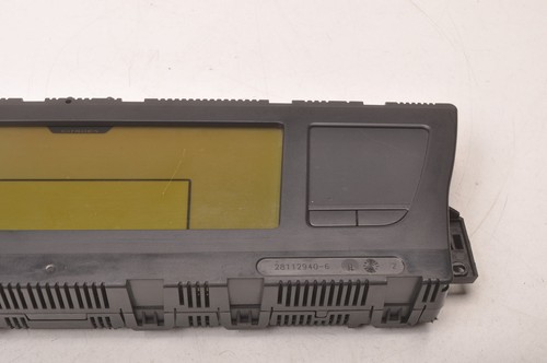CITROEN C4 PICASSO ( GRAND ) Benzin km/h Tachometer Kombiinstrument 9666704480 - Bild 5 von 8