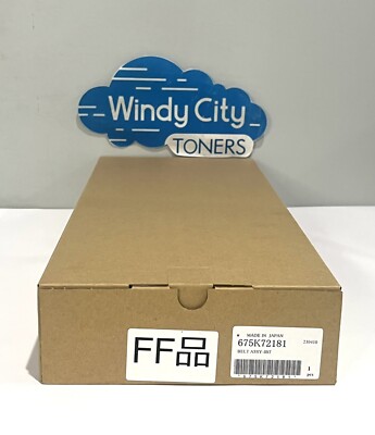 Xerox 675K72181 (675K72180) ITB Transfer Belt DocuColor 240 242  260 700 WC7655