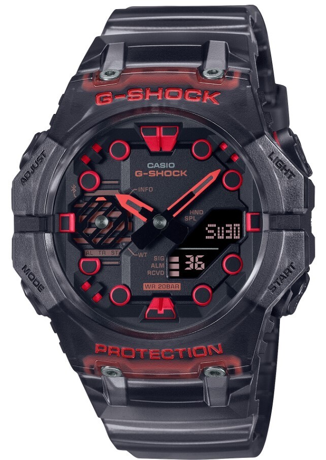Casio G-Shock Urban Style Bluetooth Smartphone Link Men's