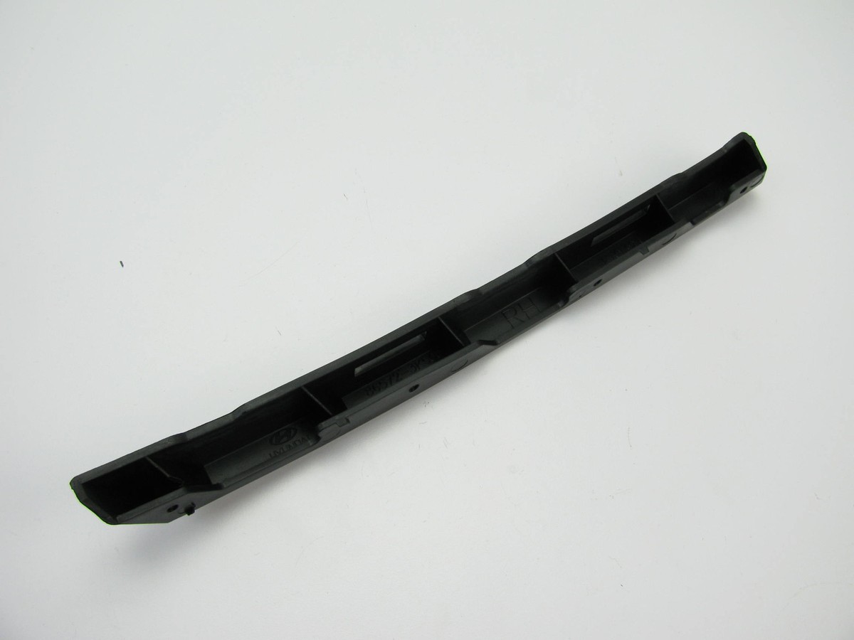 New Front Bumper Mounting Bracket Right Passenger For 09-10 Sonata 
