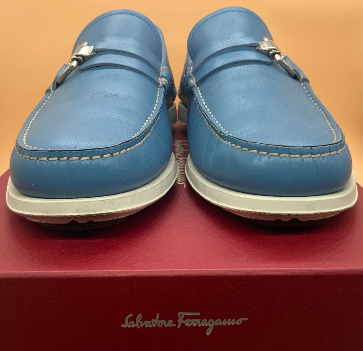 Ferragamo sole deals