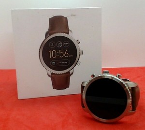 fossil q explorist 44 mm