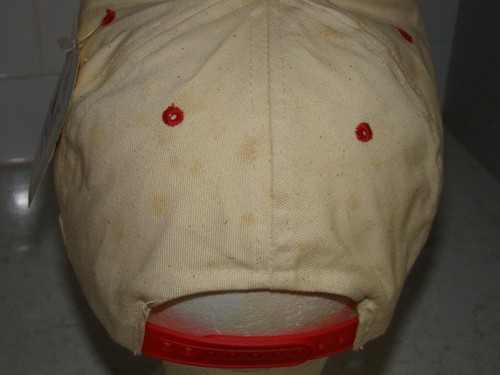 Cappello snapback nuovo con etichette vintage Twoston 1994 1995 Houston Rockets Back to Back Champions - Foto 4 di 7