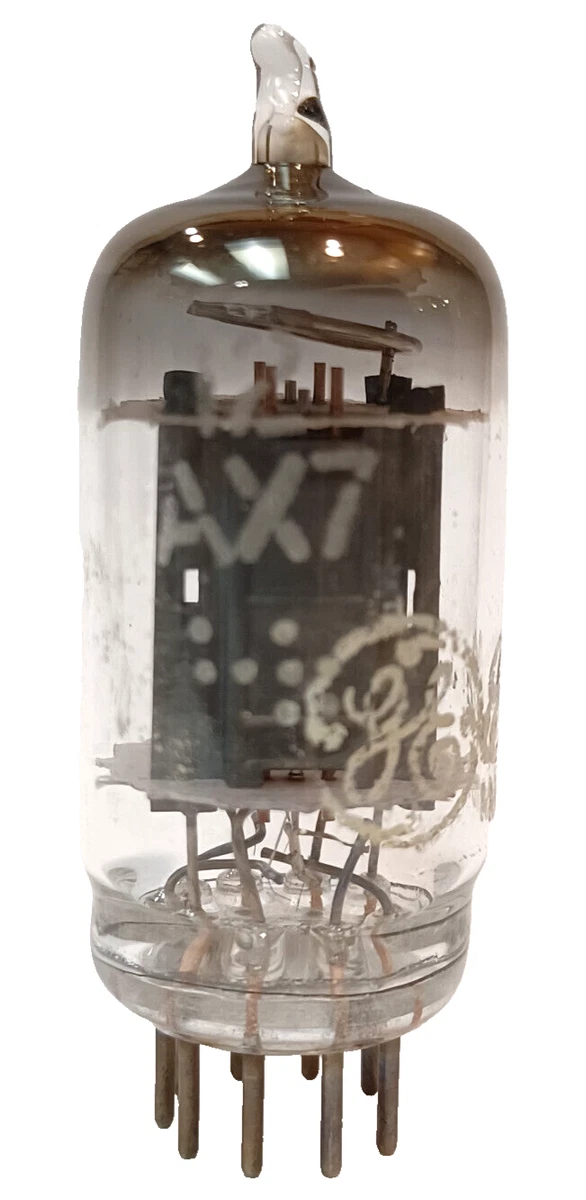 12ax7 Tubes Ge for sale | eBay