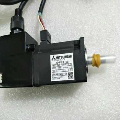 1 PC Mitsubishi HC-KFS13L-S55 Ac Servo Motor New Expedited Shipping