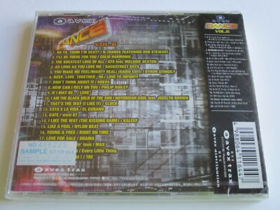 Super Dance Freak Vol. 65 by Various Artists CD 2000 Japan Import