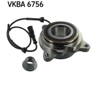SKF Radlagersatz Vkba 6756